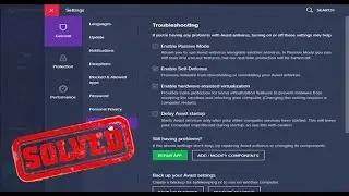 Avast Not Finding Virus [How to Fix It]