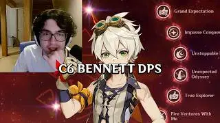 Zy0x Daily #33 | C6 DPS Bennett Review