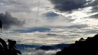 morning view #village