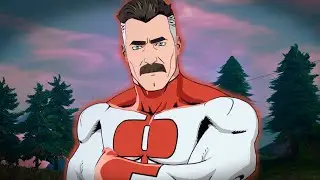 Omni-Man Fortnite