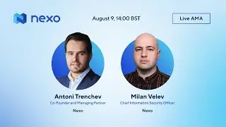 AMA August 2023: Nexo's Rigorous Security Standards