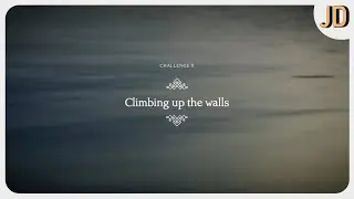 Unravel Two, 2 Challenge  - Climbing up the walls