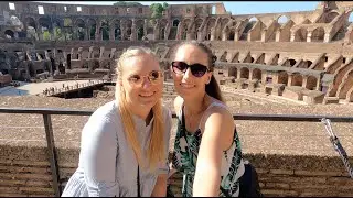 Trip to Rome 2022 | GoPro 4K