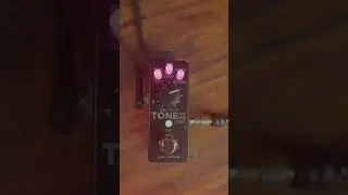 TONEX ONE #guitar #ikmultimedia #tonex #tonexone
