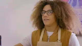 Perri Kiely on MTV Cribs UK