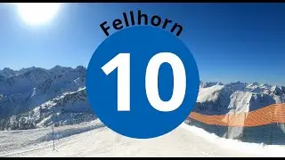 Fellhorn 10 | Ski with me