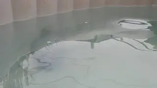 Galaxy Note 9 Underwater Spa Test in 104 degrees!