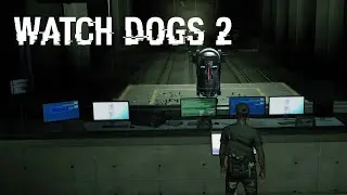Восстание машин Watch Dogs 2 #21.1
