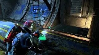 Dead Space 3 CH 11 Co-op Mission Archaeology