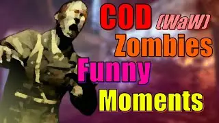 COD Zombies | Funny Moments (ft. Tony & Mauricio)
