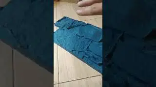 Самодельный Полиуретановый штамп для печатного бетона