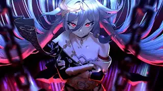 Nightcore - A Little Bit Dangerous (Lyrics)
