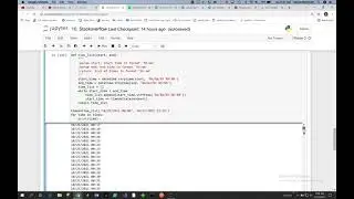 python - adding one minute time intervals for a date time range