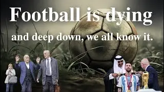 Football Is DEAD: Here's The REAL Reasons Nobody Cares Anymore!
