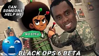 BLACK OPS 6 BETA MOMENTS | STUPID AND FUNNY GAMEPLAY | BO6
