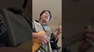 Te Tama Maohi remix #ukulele #polynesian #tahitian #clintmariteragi