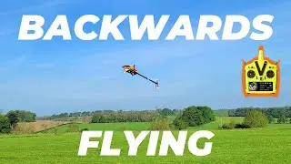 Learn to fly backwards! And we look at an ASM Avro Lancaster