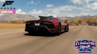 Forza Horizon : The Eliminator : Ep. 549
