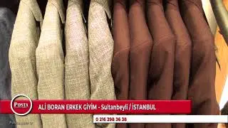 ALİ BORAN ERKEK GİYİM -  SULTANBEYLİ / İSTANBUL