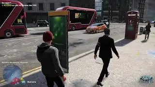 Watch Dogs : Legion | Reporting For Duty - Investigate SIRS AR Tech