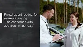 Rent a Car with Confidence! Essential English Phrases for Travelers