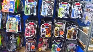 Toy Hunting In Indianapolis Pt.3 Can you please stop Hunting #actionfigures #toyhunter #vintagetoys