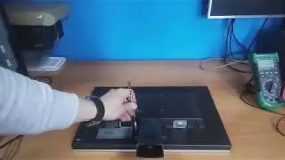 Ремонт монитора LG L192WS