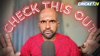 Cricket 24 : Watch This Before You Preorder ||