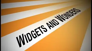 Widgets and Wonders - War-Ganizer 2.0 from 3 Five Design