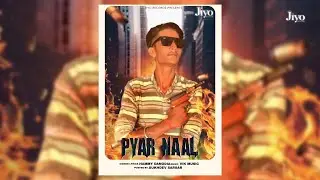 Pyaar Naal II Hammy Danodia II New Punjabi Song 2022 II Jiyo Records