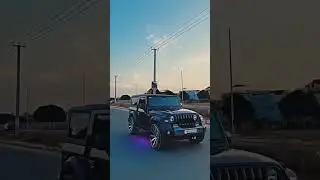 THAR lovers ❤️‍🔥⚡.                                              #tharlover #shorts #shortvideo