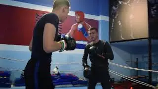 Bess - The Greatest / Albanian Boxer