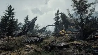 The Portal new version created with Unreal Engine 4.25
