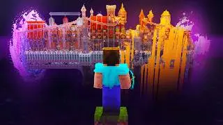 Meet 2b2t's Most Legendary Builder