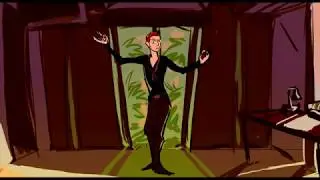 [GOOD OMENS anim.] Not What You'd Call Good Dancing, Tho.