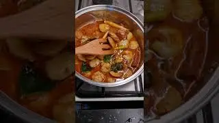 Rendang Jengki