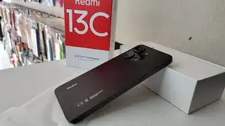 COMPREI um Redmi 13C