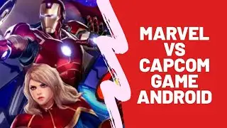 [41MB] Download Marvel V Capcom for Android