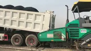 Asphalt  | Construction of Road | |Asphalt Laying|
