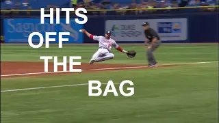 MLB | Hits Off The Bag