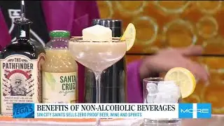 Benefits of non-alcoholic beverages