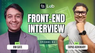EP 03 - What To Expect From Junior Front-End Developer Interviews?