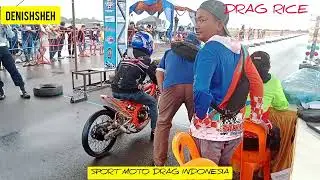HEBOH!! PART 1 DRAG RACE 125cc -400cc ACEH LANUD SIM 15-16 OKTOBER 2022