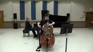 Bottesini: Mélodie (Elegy No. 3)