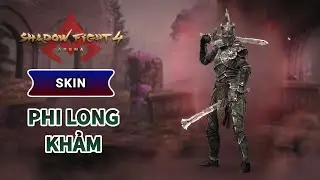 Trang phục Phi Long Khảm | Shadow Fight Arena