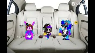 When Me And The Girls Are In The Car Alone-