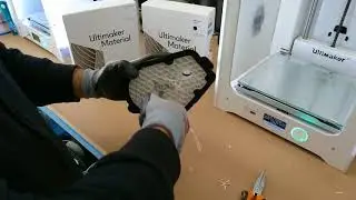 [CREA 3D] Ultimaker Breakaway - Support Material