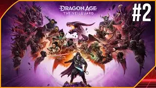 DRAGON AGE THE VEILGUARD #2 | BOSS EN CARTON 🤪