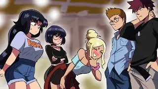 My Childhood Tomboy GF: Crazy Girlfriends!