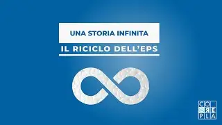 Il riciclo dell'EPS